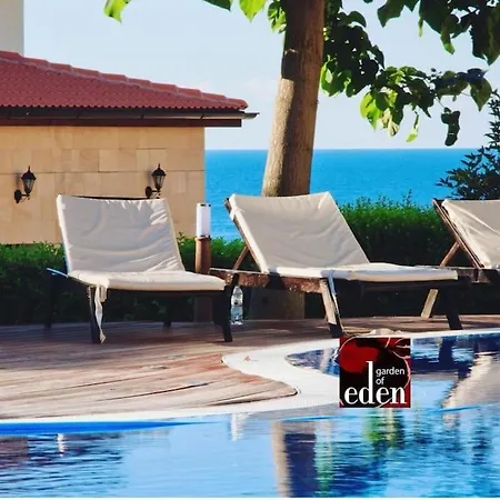 Modern Apt In The Gorgeous Garden Of Eden Complex سفيتي فلاس