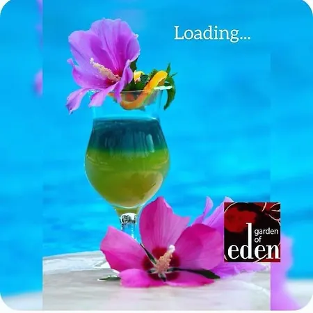 Modern Apt In The Gorgeous Garden Of Eden Complex سفيتي فلاس